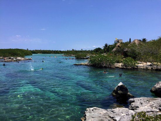 Cenote Santa Cruz